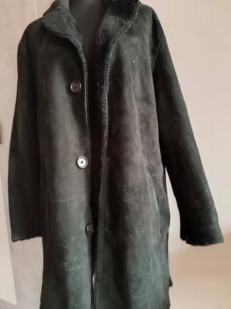 Полушубок мужской