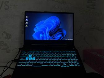 Игровой ноутбук asus