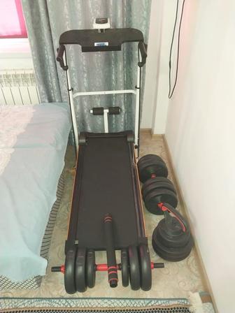 Продаеться беговая дорожка