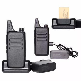 Рация портативная Luiton LT-316