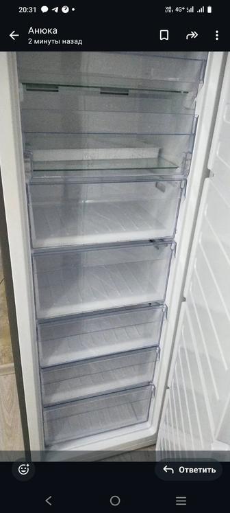 Продам морозильную камеру Веко