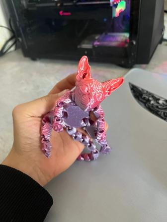 Услуги 3д печати