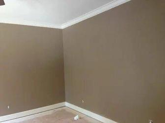 Покраска стен