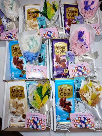 Подарочные наборы к 8 марта,корпоративные подарки,боксы,подарок,8 марта