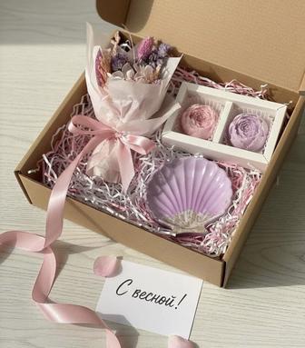 Подарочные наборы к 8 марта,корпоративные подарки,боксы,подарок,8 марта