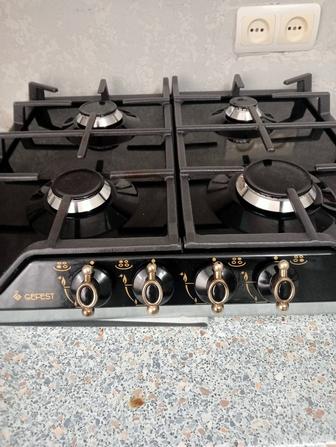 Варочная газовая панель