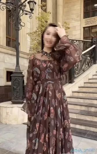 Продается вечернее платье
