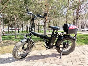 Электровелосипед