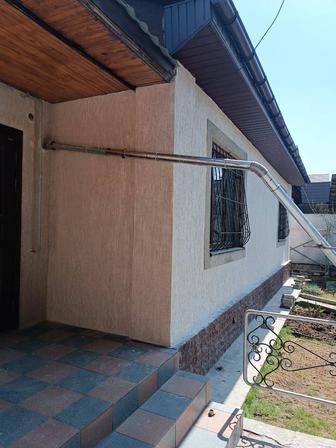 Покраска помещений мюнхенская штукатурка