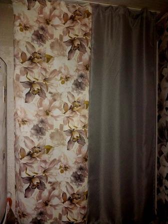 Шторы плотные