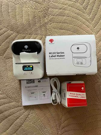 Продам мини принтер Phomemo