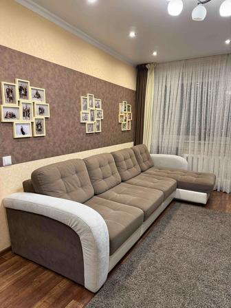 Продам угловой диван в отличном состоянии!