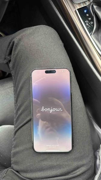 продам iphone 14 pro max space black 256gb