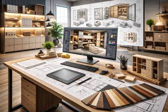 Спроектирую корпусную мебель