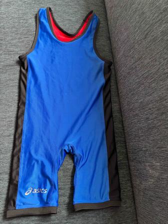 Трико для борьбы двустороннее