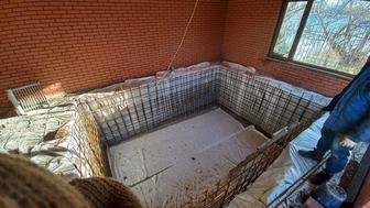 Строительные работы