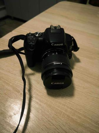 Камера Canon 250 EOS ED