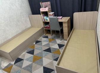 Продам 2 односпальные кровати