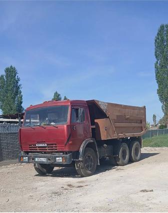 Камаз услуги вывоз мусора , песок, глина, снос дома