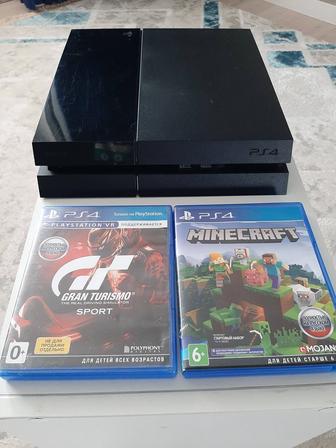 Play Station 4