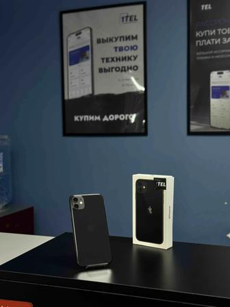 iPhone 11 64 Black