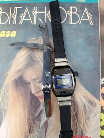 Брелок ножик открывашка СССр винтаж ретро антураж