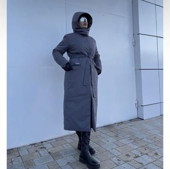 Женская зимняя куртка