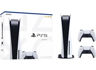 Игровая приставка Sony PlayStation 5
Dualsense White FC 24 и игры