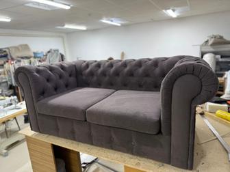 Диван Честер двухместный