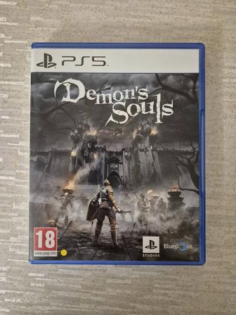 Продам игру Demons Souls