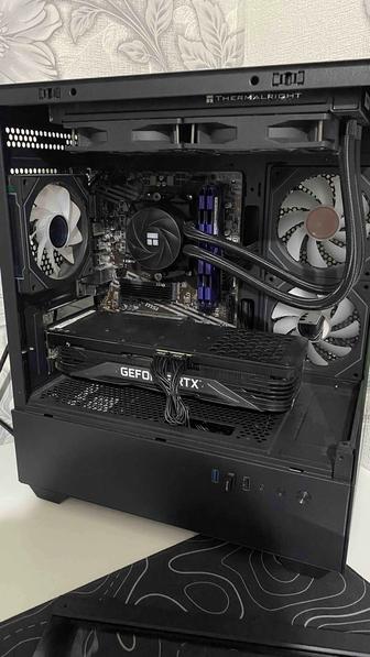 Видеокарта rtx 3070 8gb