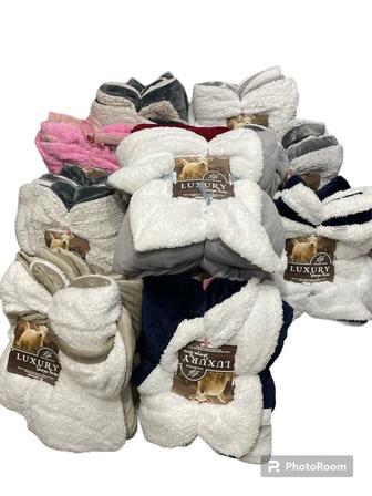 Плед барашек 2 сп