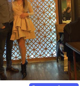 Продам платье