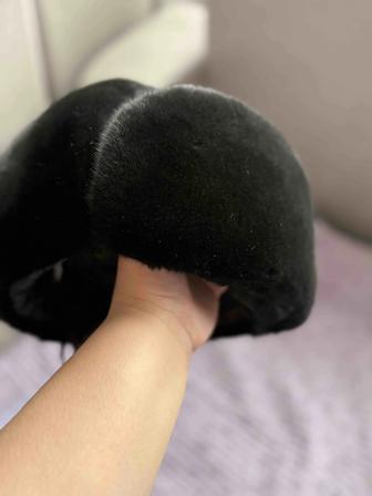 Норковая шапка (мужской)