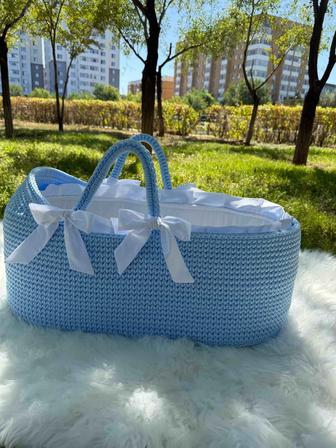 Люлька ручная работа