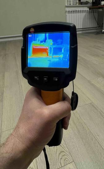 Немецкий Тепловизор Testo 870-1