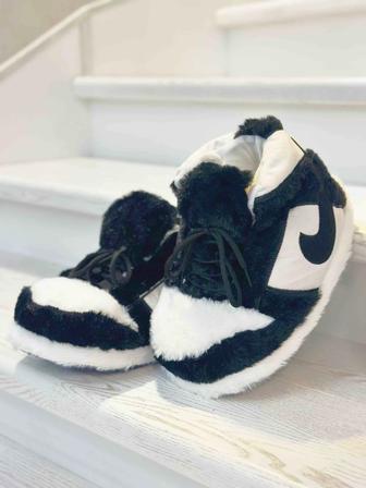 Мягкие тапочки Башмачки