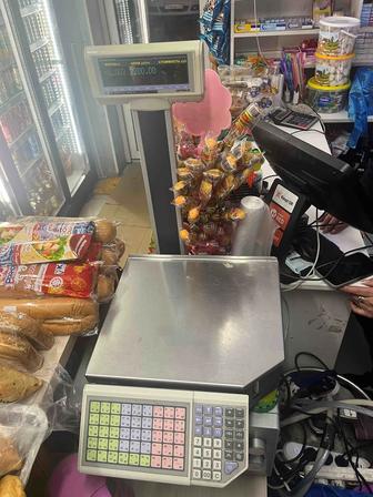 Весы для магазина