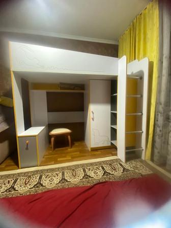 Продам детскую кровать