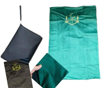 Жайнамаз Сумка, вода и тд.