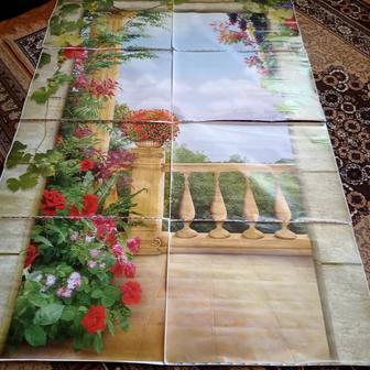 Фотообои , новые, недорогие