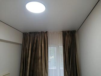 Установка Люстры плафон светильники бра