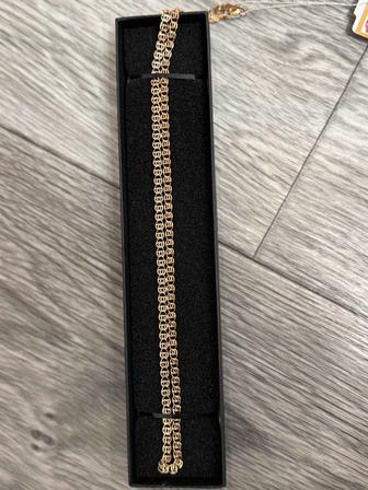 Золотая цепочка, 585 пробы