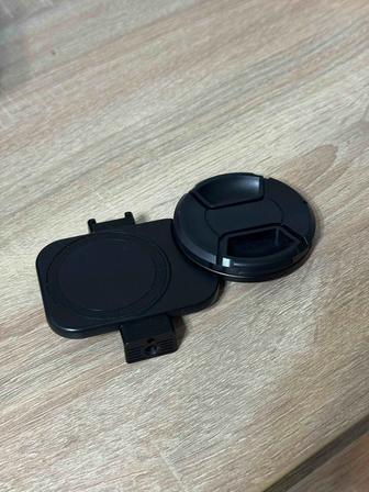 Крепление для фото-фильтров на iPhone 15, 15, 16 pro promax