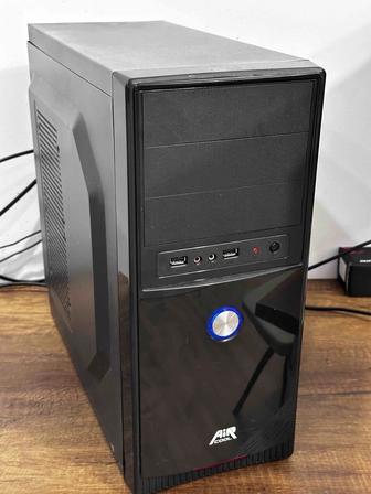 Готовый офисный ПК Pentium G4400 / 8GB DDR4 / SSD HDD