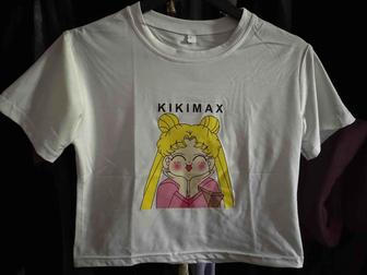 Топ SailorMoon белый M