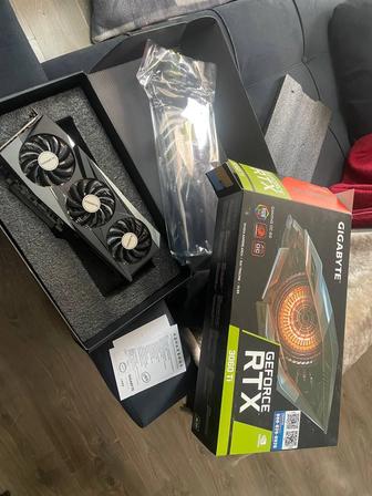 Gigabyte GeForce RTX 3060 Ti Gaming OC 8G