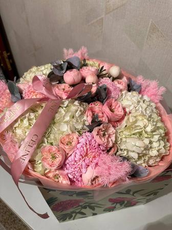 Букет цветов