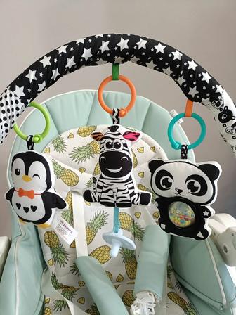 Дуга на коляску