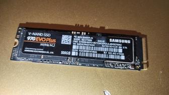 Ssd m2 Samsung evo 500